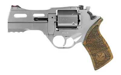 Chiappa Rhino 40SAR .357 Magnum 4″ Nickel 6-Round