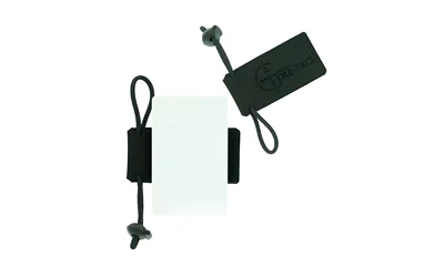 Cole-TAC Cheat Sheet V2 — Black, Universal Fit