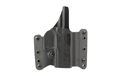 DeSantis Raptor 2.0 Holster for Glock 43X MOS — RH, Black