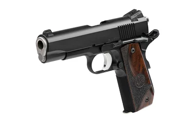 Dan Wesson Guardian .45 ACP 4.25in 1911, Duty Black, 8+1