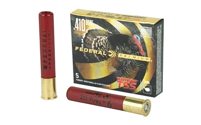 Federal Premium Heavyweight TSS .410 3″ 13/16 oz #9 5rd