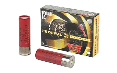 Federal Heavyweight TSS 12ga 3 in 1-3/4 oz #9 – 5rd
