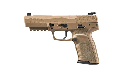FN Five-seveN MRD 5.7x28mm 4.8-inch FDE 20rd (2 mags)