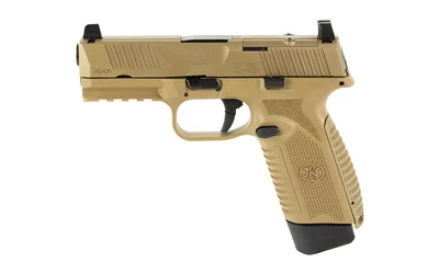 FN 545 MRD .45 ACP 4.1in 15+1 FDE Optic-Ready Pistol