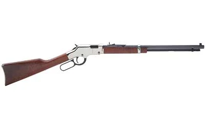 Henry Golden Boy Silver H004SV 20″ Octagon Barrel
