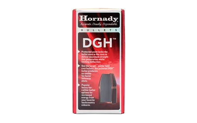 Hornady DGH .50 Cal 500 gr FMJ 50ct