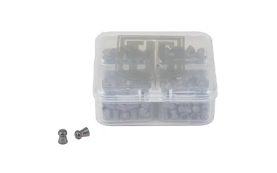 JTS Dead Center Pellet Test Pack – 4-Type Variety