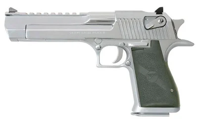 Magnum Research Desert Eagle Mark XIX .50 AE 6-inch Polished Chrome