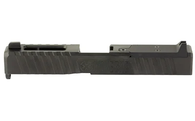 Noveske DM Slide for Glock 19 G3 — DLC Black