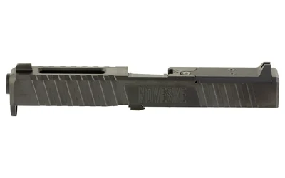 Noveske DM Slide & Barrel for Glock 17/19 – DLC Black