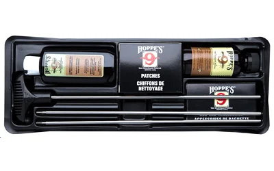 Hoppe’s BRUO Bench Rest Cleaning Kit – All Calibers