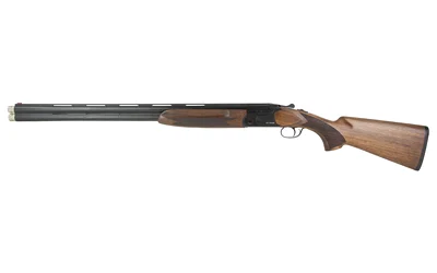 Pointer FT912 12ga O/U 28in Walnut Stock Black Receiver