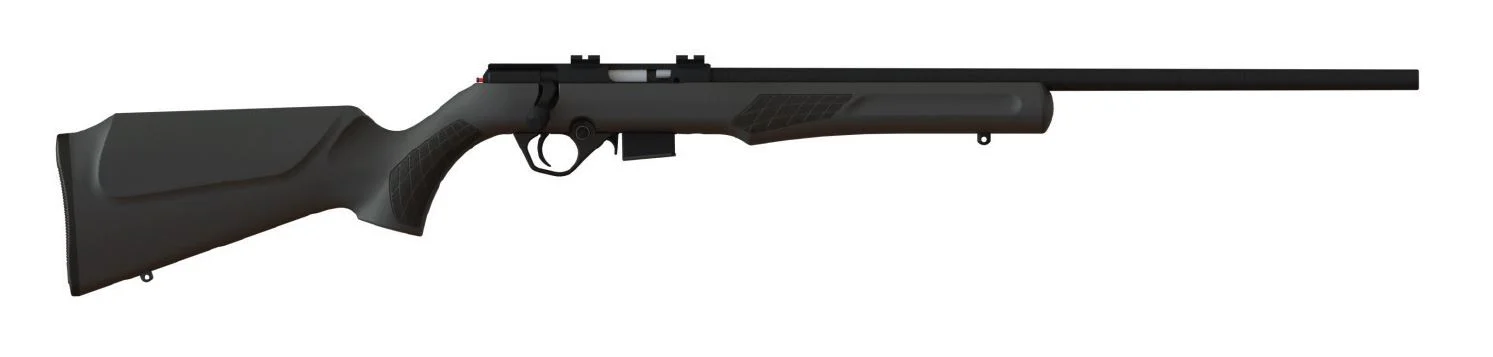 Rossi RB22M .22 WMR 21″ Bolt-Action Rifle