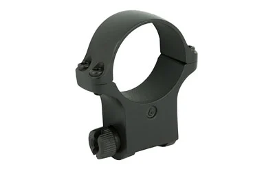 Ruger 30mm Extra-High Scope Ring — Matte, Single