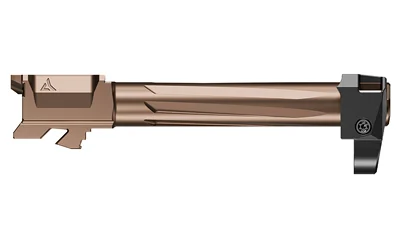 Radian Afterburner + Ramjet for Glock 17 Gen5, Bronze