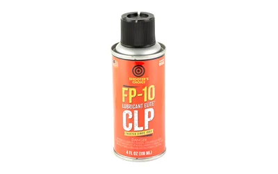 Shooters Choice FP-10 Lubricant Elite 4 oz Aerosol