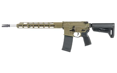 SIG SAUER M400 TREAD V2 5.56 NATO 16″ Moss Green