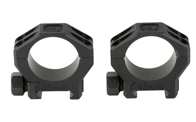 Sig Sauer Alpha6 30mm Low Scope Ring Set
