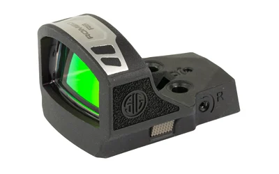 Sig Sauer Romeo-RS Pro Circle Dot 1x31mm Black