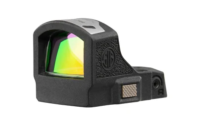 Sig Sauer Romeo-RS Compact 1x24mm 6 MOA Green Dot