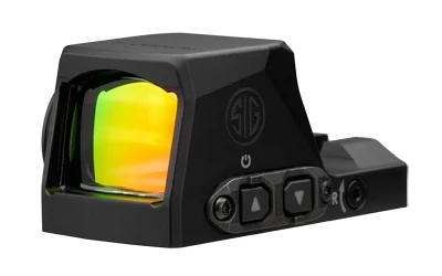 SIG SAUER ROMEO-X Compact 3MOA Green Dot – Black