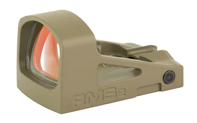 Shield Sights RMS2 Mini Reflex 4 MOA FDE