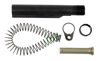 Sons of Liberty A5 Intermediate Buffer Kit — Black, Green Spring