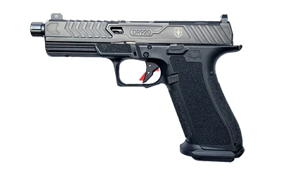 Shadow Systems War Poet DR920 Elite 9mm 5″ Threaded 17rd
