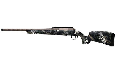 Savage Axis 2 Pro .243 Win 20″ Left-Hand Forest SP Camo 4rd