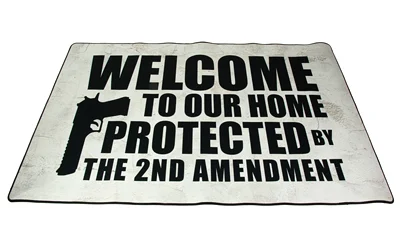 TekMat Door Mat ULRTA 2nd Amendment – 25×42