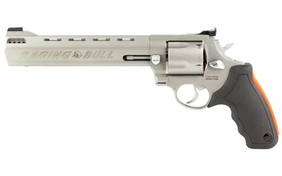 TAURUS Raging Bull .454 Casull 8.37″ Stainless Revolver