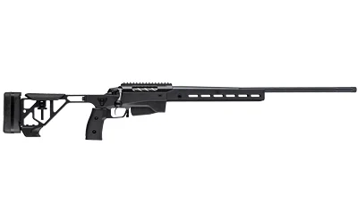 Tikka T3x Ace Game .223 Rem Bolt-Action Rifle, Black Cerakote
