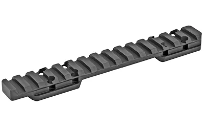 Talley Browning X-Bolt Picatinny Base – Short Action 0 MOA