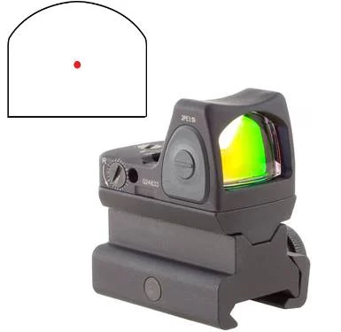 Trijicon RMR Type 2 3.25 MOA Red Dot — RM34 Mount