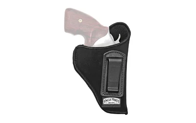 Uncle Mike’s Inside-The-Pant Holster #12 Left Hand Black