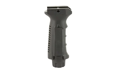 UTG Leapers Ambidextrous Vertical Foregrip – Black