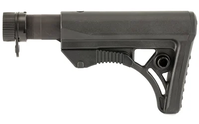 UTG Pro Model 4 S3 Mil-Spec Stock Kit – Black