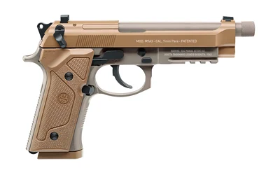 Umarex UMX Beretta M9A3 .177 BB Full-Auto, 4.75″ Barrel