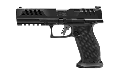 Walther PDP Match 9mm 5in Full-Size Polymer