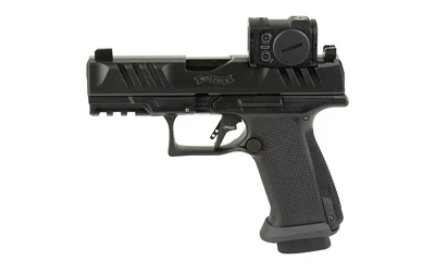 Walther PDP F-Series Pro ACRO 9mm 4in 18rd Black (ACRO P-2)