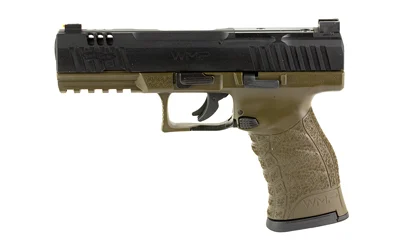 Walther WMP .22 WMR Optic-Ready Pistol — 15rd ODG