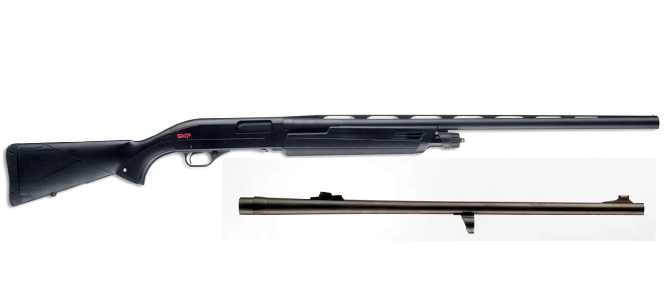 Winchester SXP Buck/Bird Combo 20 Gauge 26in & 22in