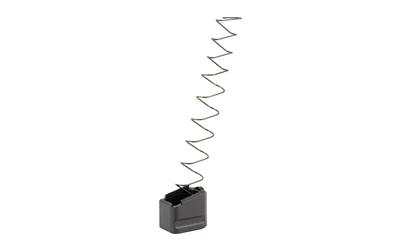 Warne Magazine Extension for S&W M&P 9mm/.40 Black +5/+4