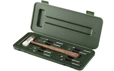 Weaver Gunsmithing Hammer & Punch Set