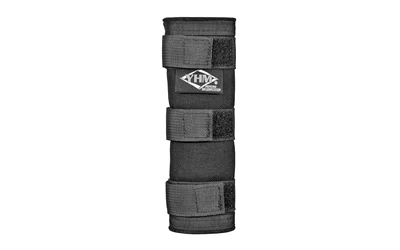 YHM Sound Suppressor Cover 6.875 in Black