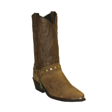 ABILENE Men's 12in Dakota Cowhide Western Boots (3012)