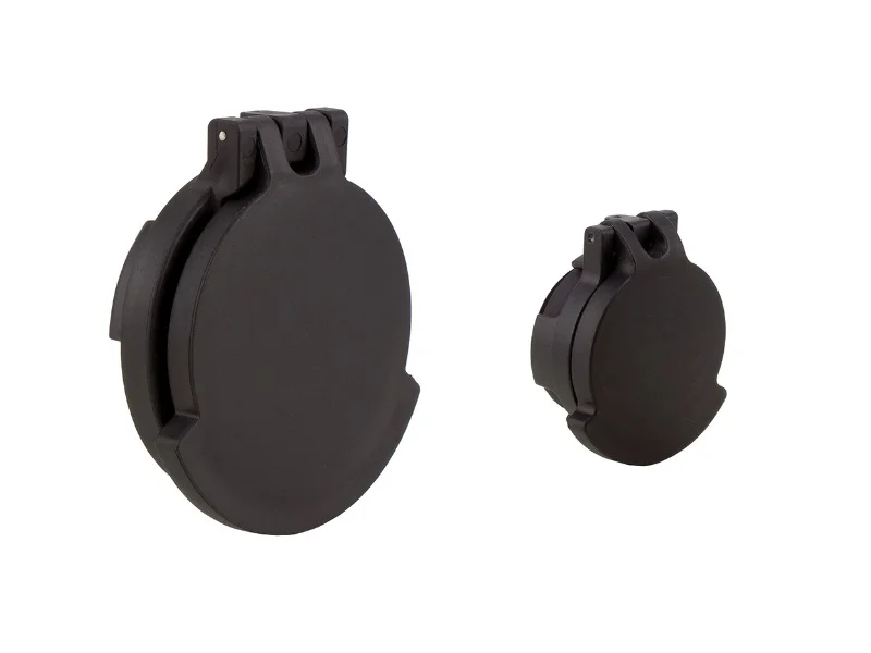 Trijicon VCOG Flip Cap Set, Tenebraex, 1-8×28