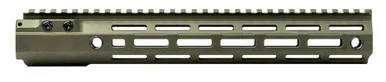 Aero Precision 12.7 MOD 4 Handguard, OD Green Anodized