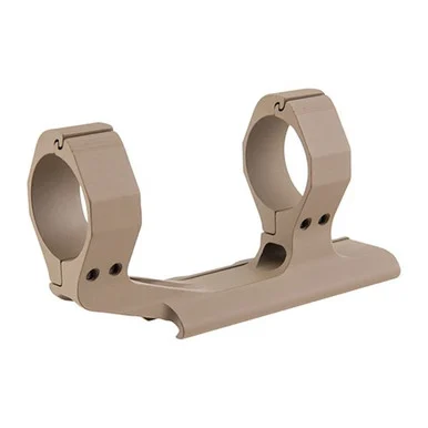 Aero Precision 30MM 1.5'' 0 MOA Extended Cantilever Mount, Ultrathin Design, Flat Dark Earth