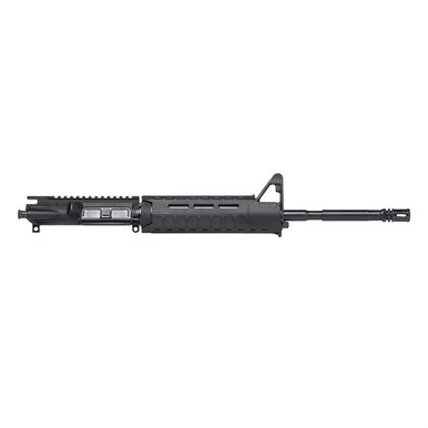 Aero Precision 5.56 Assembled Upper, 16.00" M4 Barrel, MOE SL Carbine Handguard, Anodized Black